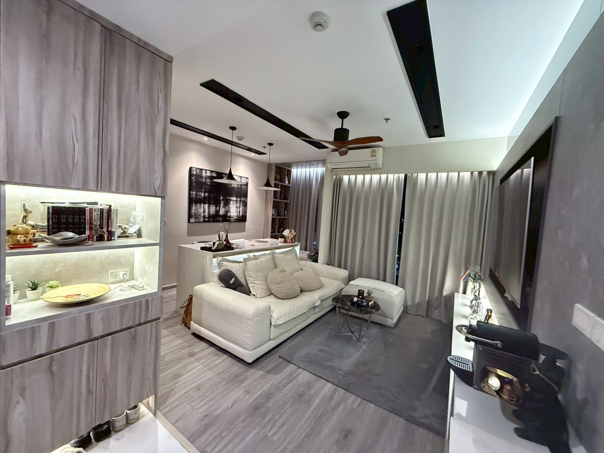 ให้เช่าคอนโด ไอดีโอ โมบิ สุขุมวิท 66 (บีทีเอสปุณณวิถี) (SA-01)