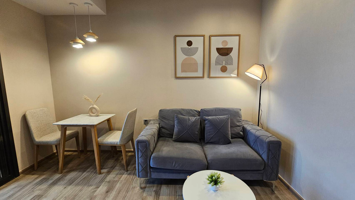 ✨Condo for Rent : The Line Jatujak-Mochit ((AP-02)) ( line : @condo91 )