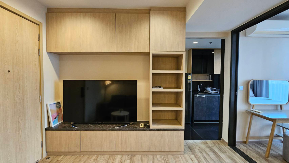 ✨Condo for Rent : The Line Jatujak-Mochit ((AP-02)) ( line : @condo91 )