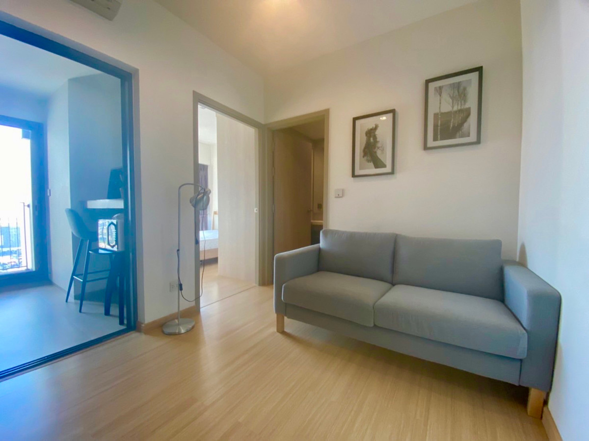 ให้เช่าคอนโด วิซดอม คอนเนค สุขุมวิท (บีทีเอสปุณณวิถี)   (SA-01)