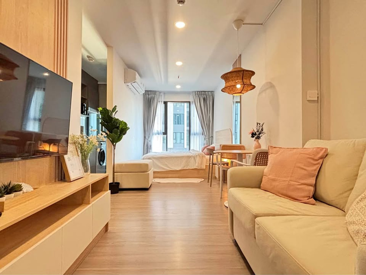 ให้เช่าคอนโด แอสปาย สุขุมวิท - พระราม 4 (บีทีเอสพระโขนง) (SA-01)