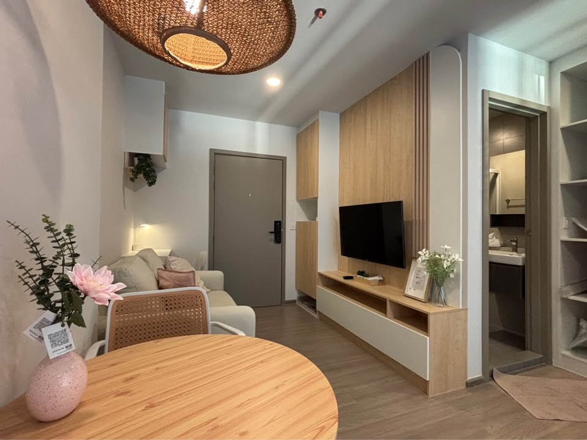 ให้เช่าคอนโด แอสปาย สุขุมวิท - พระราม 4 (บีทีเอสพระโขนง) (SA-01)