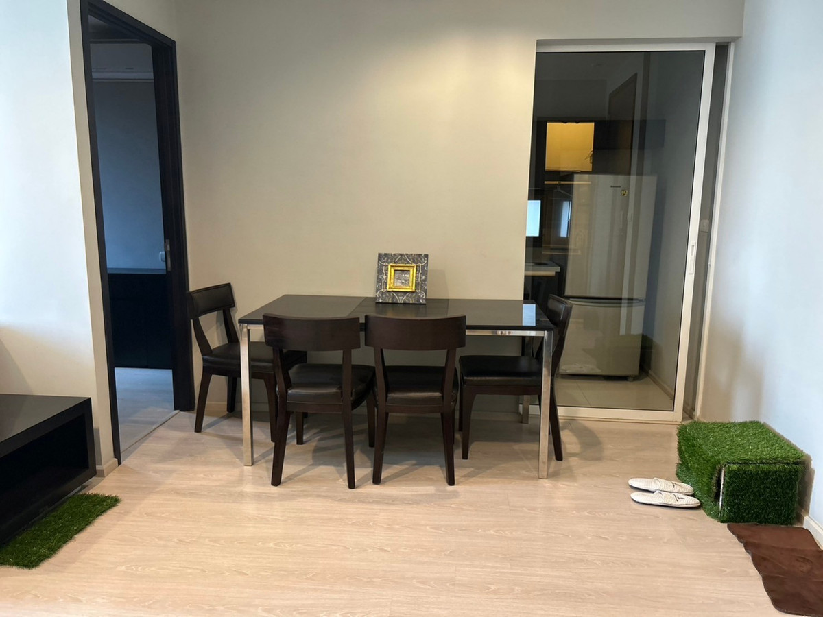 คอนโดให้เช่า :Rhythm Sukhumvit 44/1 (ริทึ่ม สุขุมวิท 44/1) (( BTS Phra Khanong )) MK-02 line @livingbkk