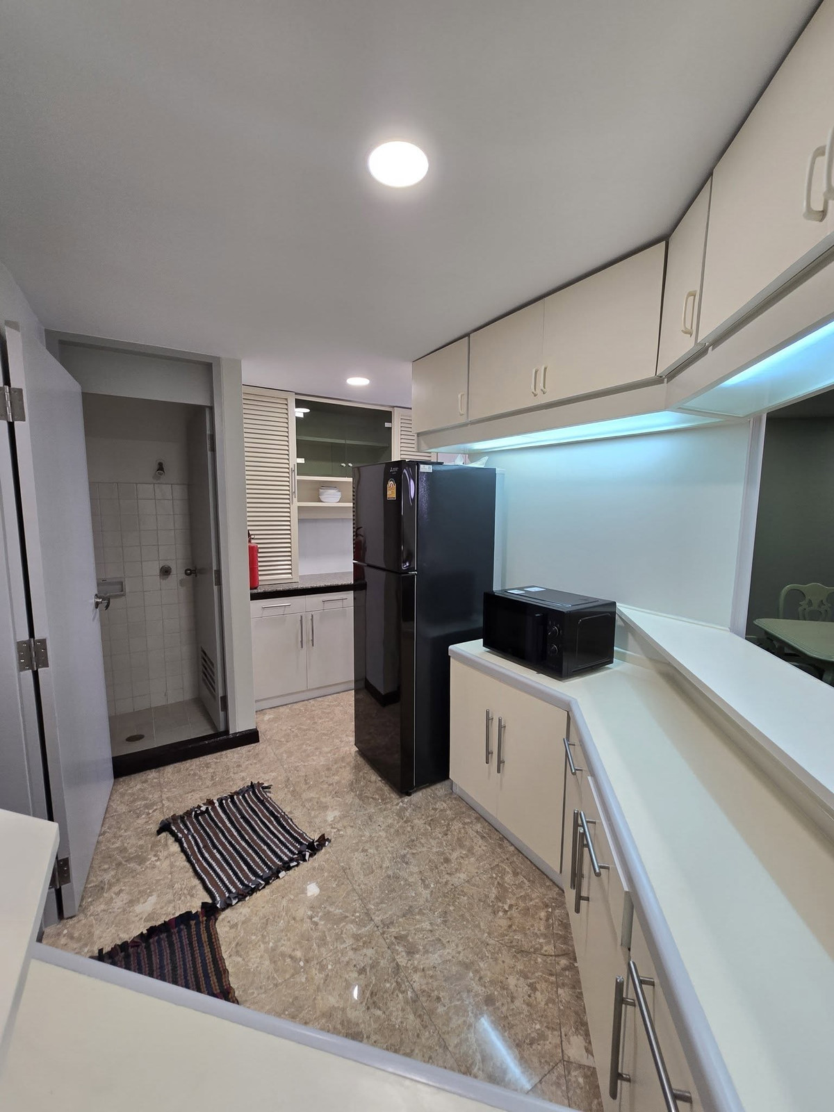 คอนโดให้เช่า :  Tai Ping Tower (ไท ปิง ทาวเวอร์ส) (( BTS Thong Lor Station ))   MK-02 line @livingbkk