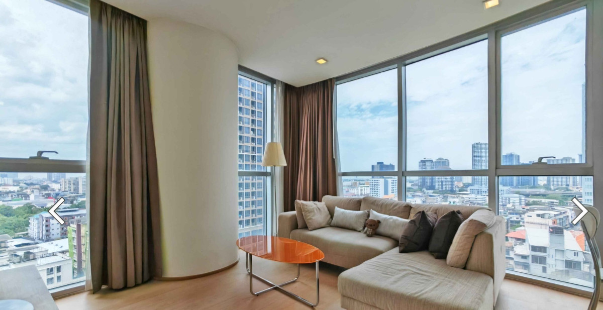 คอนโดให้เช่า :  Le Luk Condominium (เลอ ลักซ์ คอนโดมิเนียม) (( BTS Phra Khanong))   MK-02 line @livingbkk