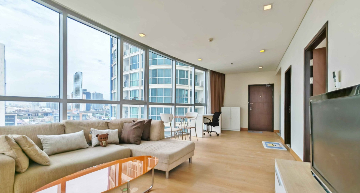 คอนโดให้เช่า :  Le Luk Condominium (เลอ ลักซ์ คอนโดมิเนียม) (( BTS Phra Khanong))   MK-02 line @livingbkk