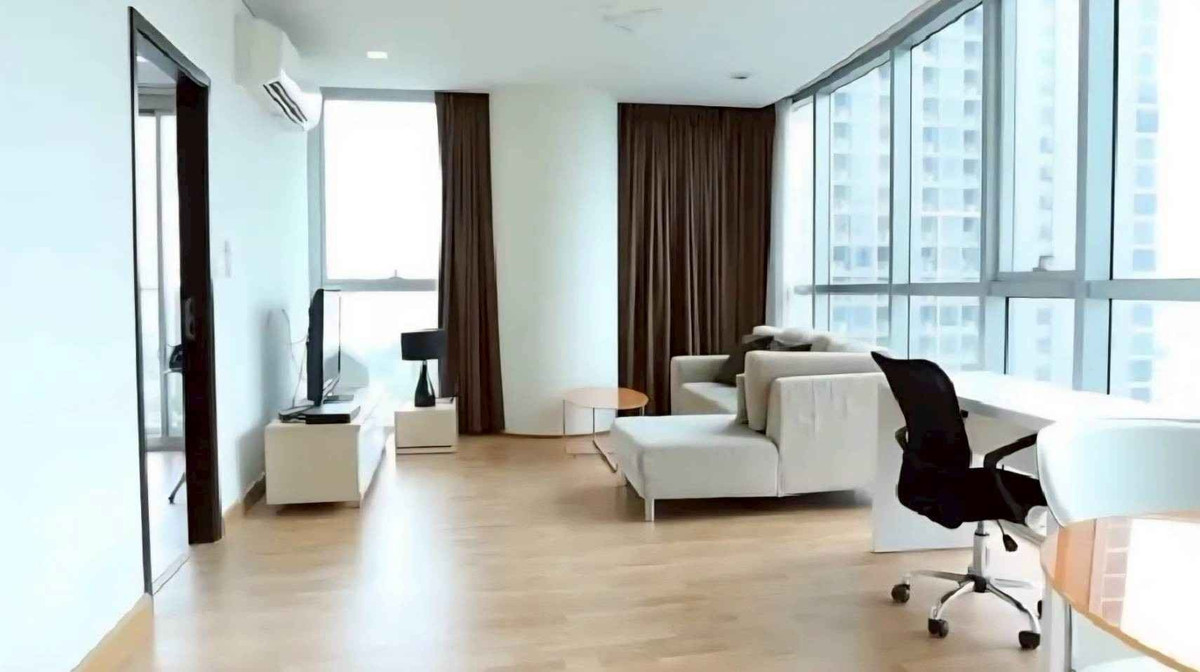 คอนโดให้เช่า :  Le Luk Condominium (เลอ ลักซ์ คอนโดมิเนียม) (( BTS Phra Khanong))   MK-02 line @livingbkk
