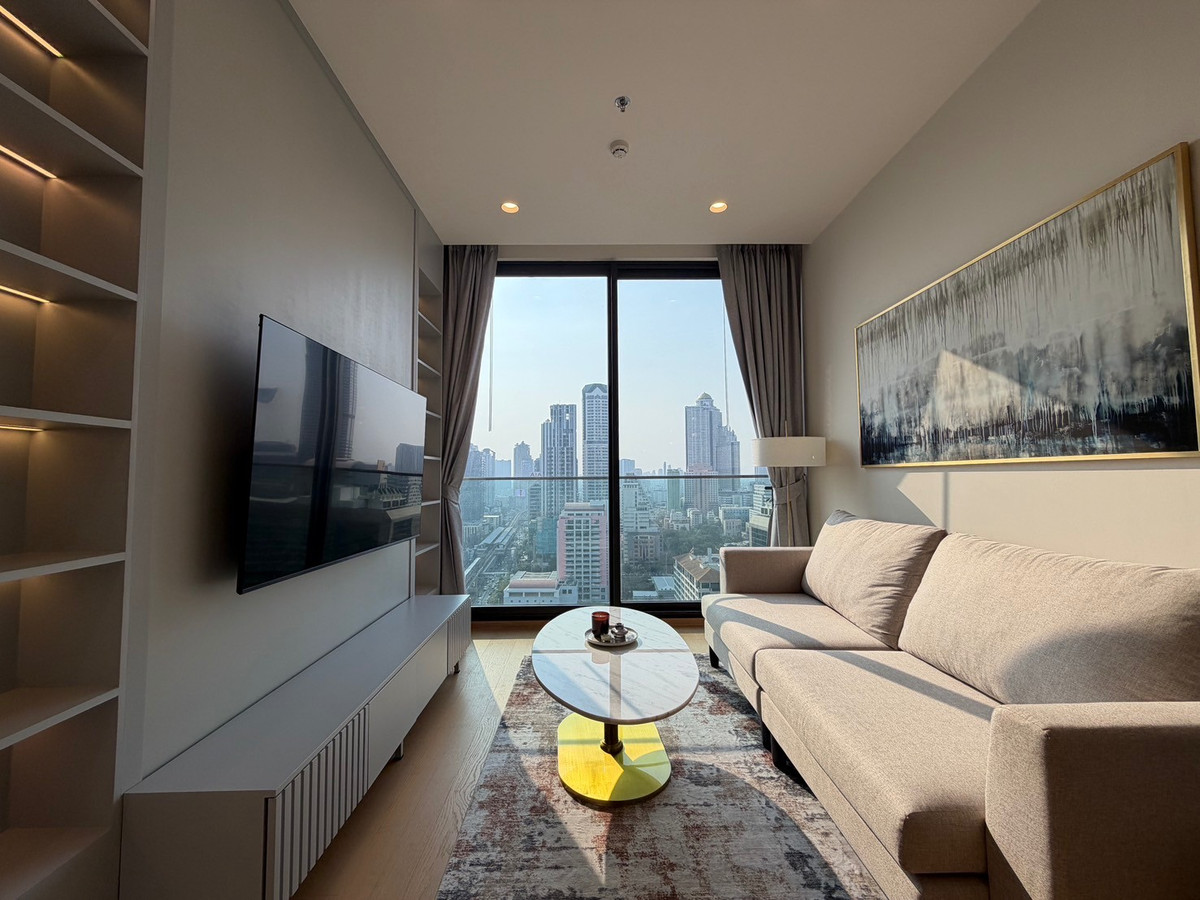 ✨Condo for Rent : ANIL Sathorn 12 (AP-02) ( line : @condo91 )