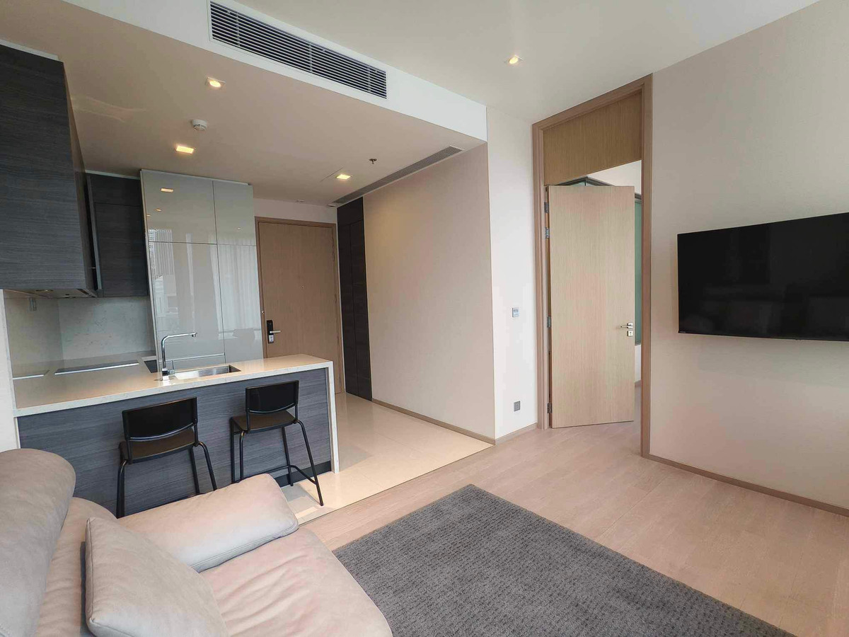 ✨Condo for Rent : The ESSE Asoke  (AP-02) ( line : @condo91 )