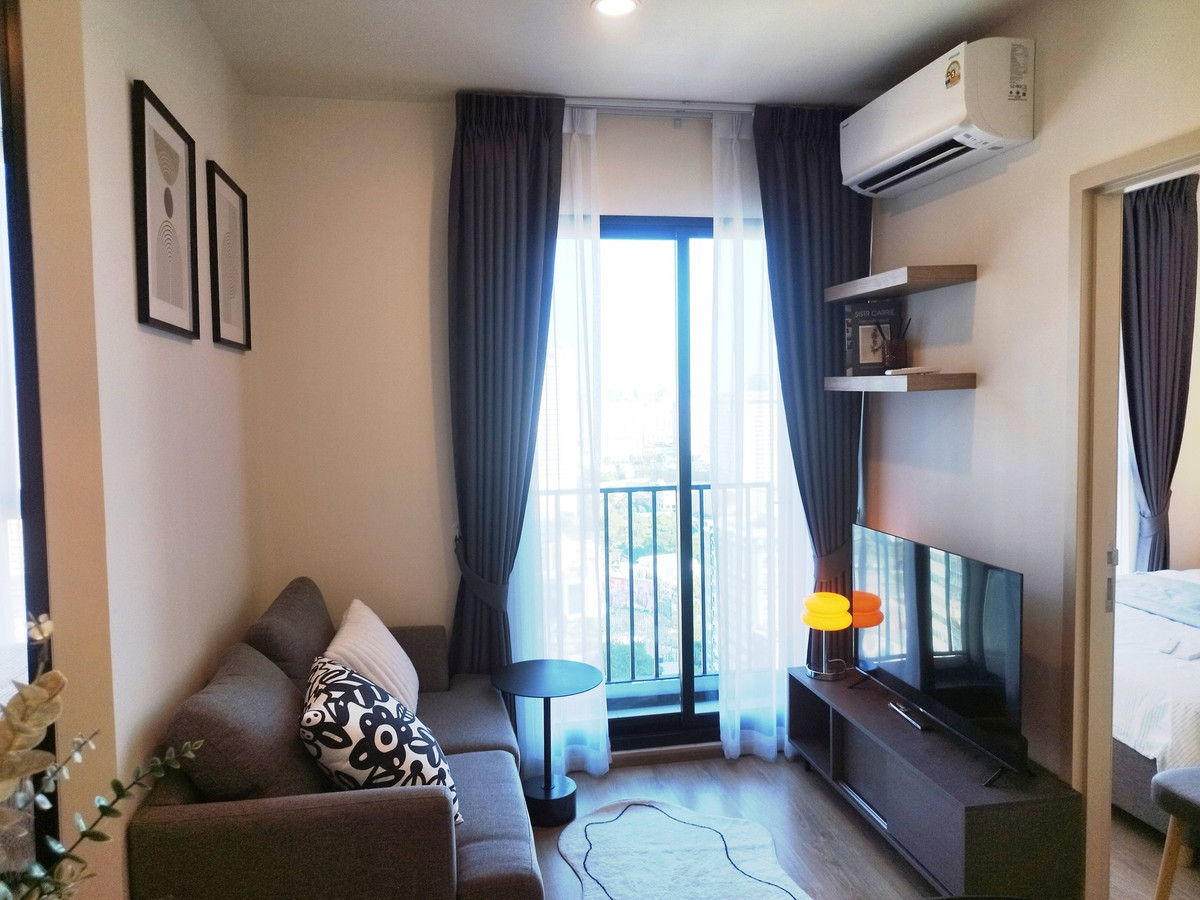 ✨Condo for Rent : Nue District R9    (AP-02) ( line : @condo91 )