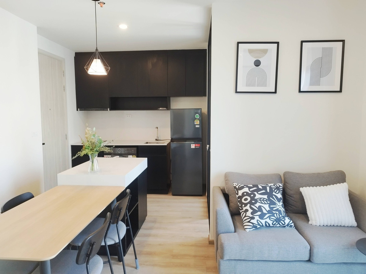 ✨Condo for Rent : Nue District R9    (AP-02) ( line : @condo91 )