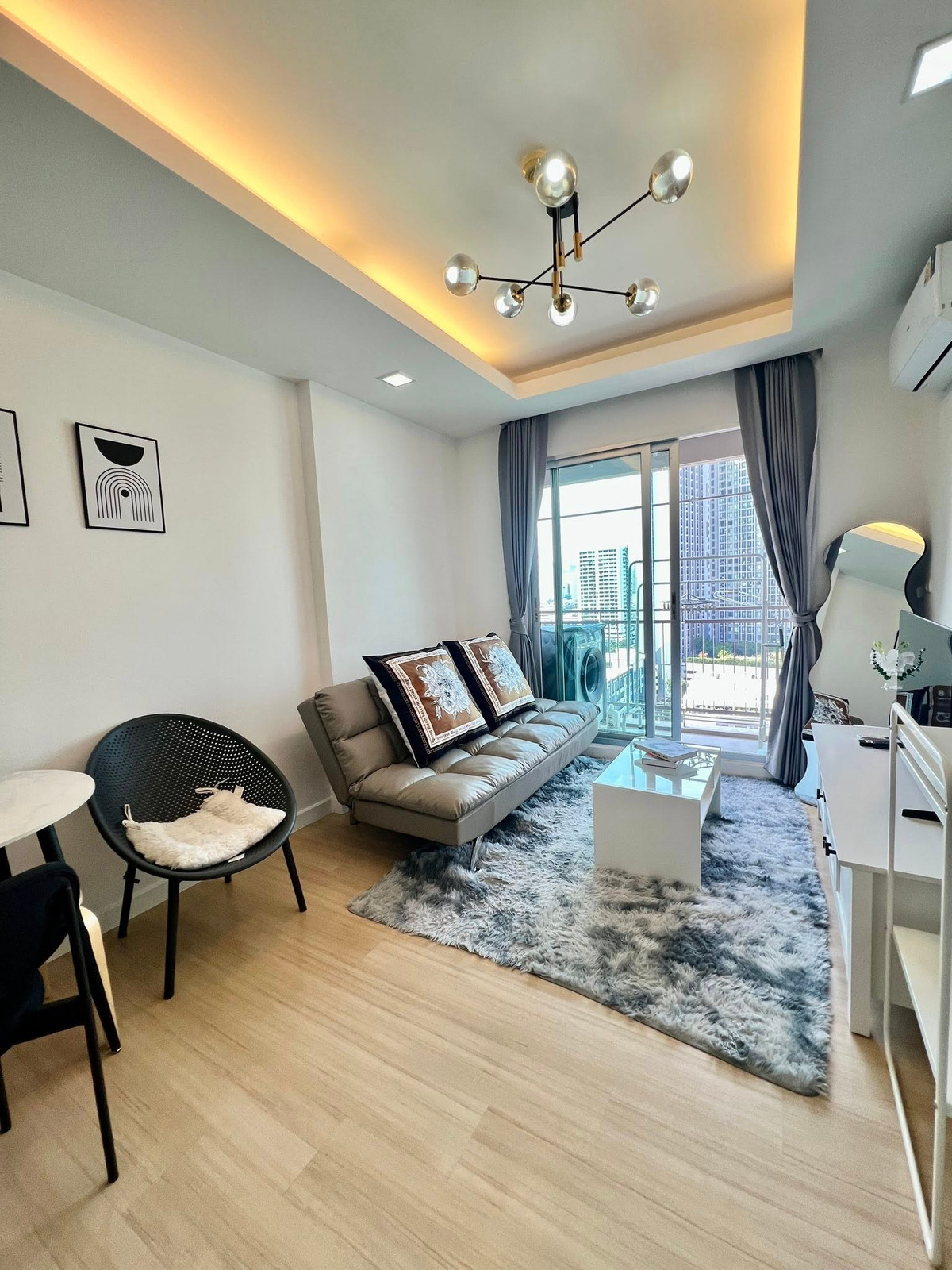 ✨Condo for Rent : Thru Thonglor Condo (AP-02) ( line : @condo91 )