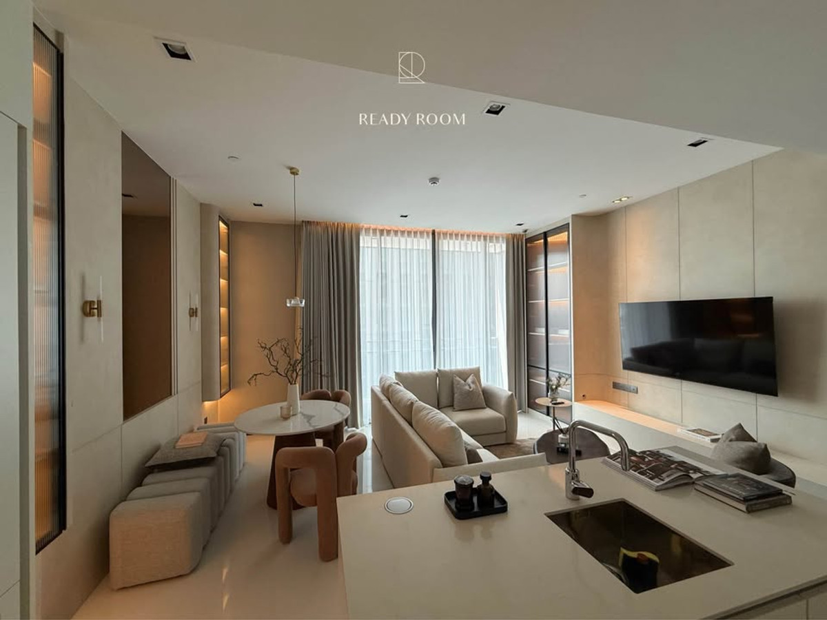 ✨Condo for Rent : Q1 Sukhumvit Condo (AP-02) ( line : @condo91 )