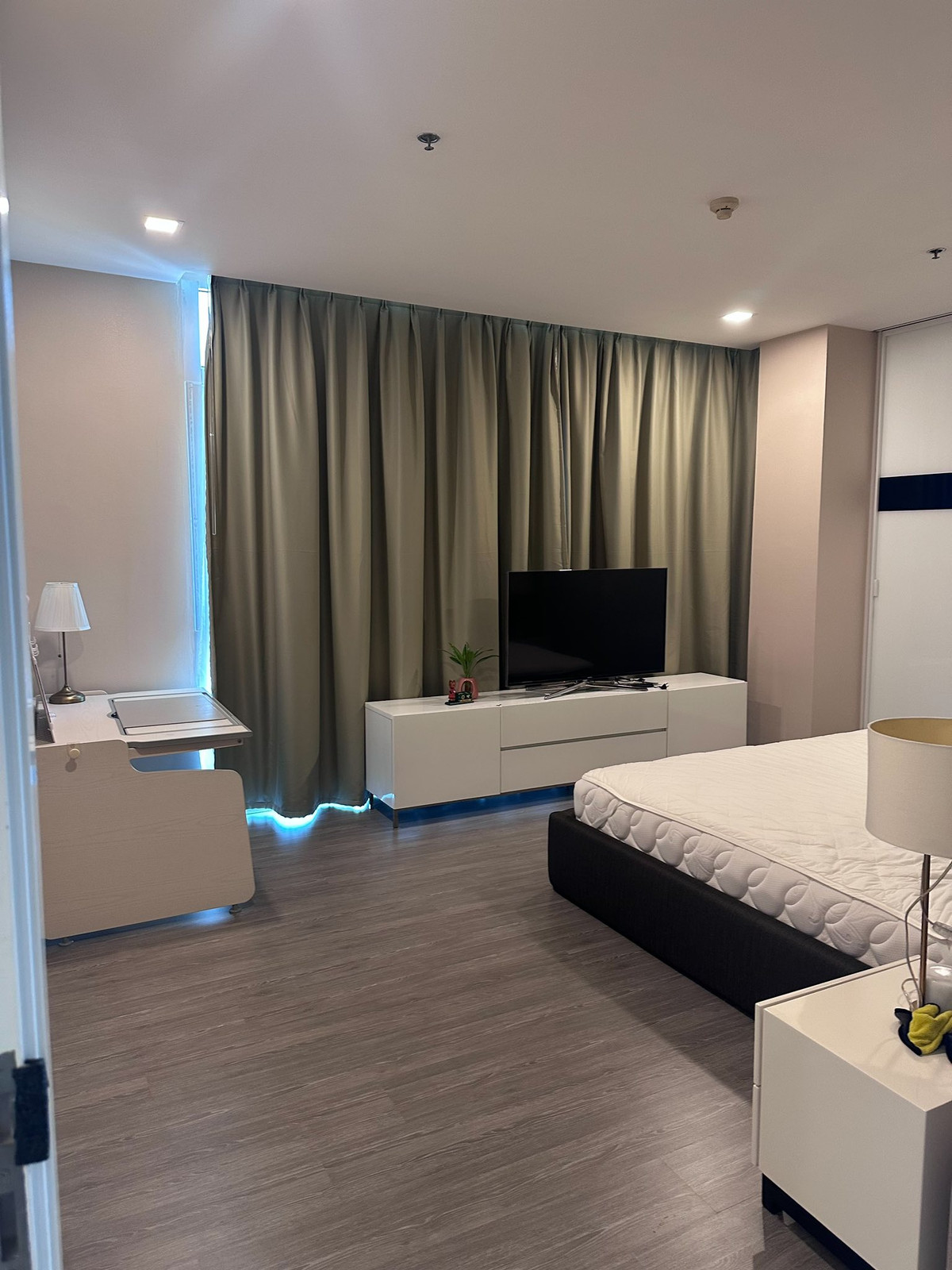 ✨Condo for Rent : Nusasiri grand condo (AP-02) ( line : @condo91 )