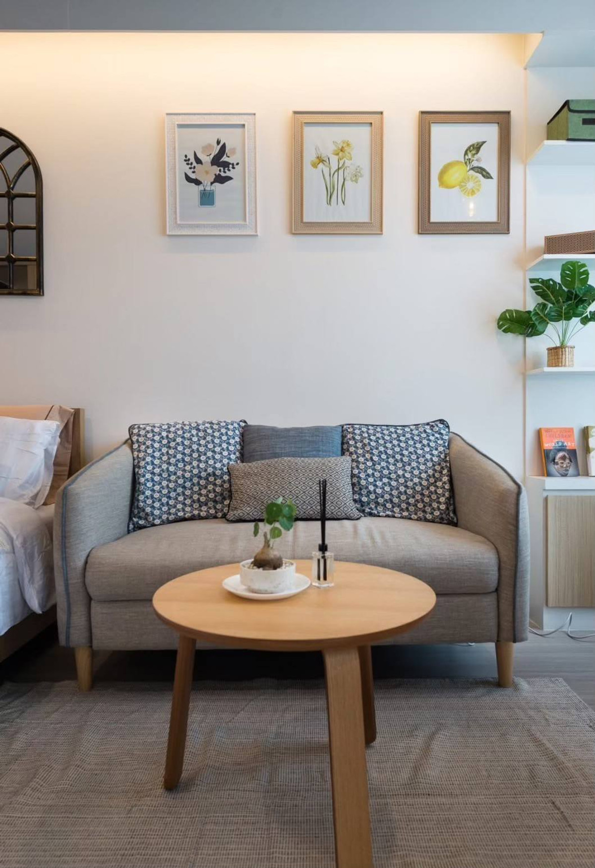 ✨Condo for Rent : Life Ladprao (AP-02) ( line : @condo91 )