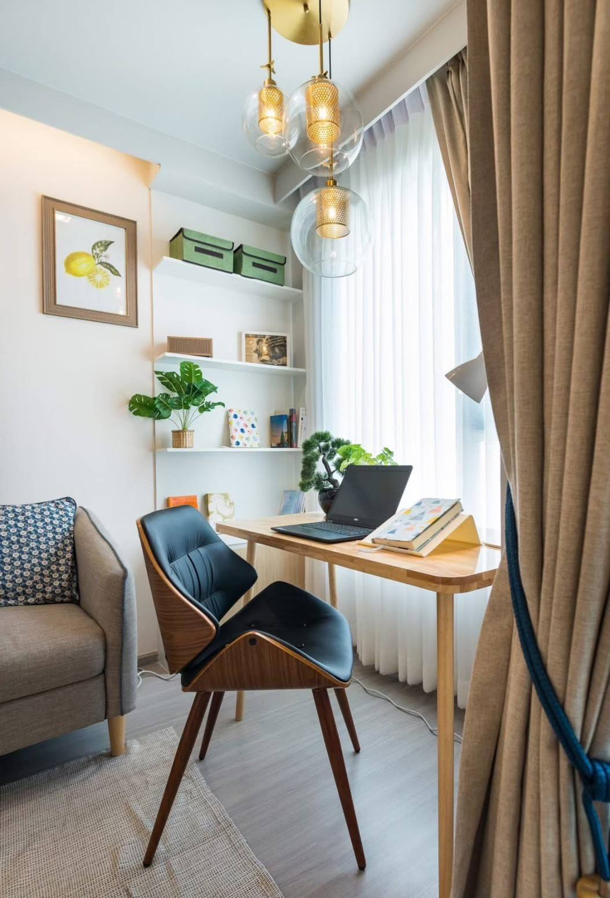 ✨Condo for Rent : Life Ladprao (AP-02) ( line : @condo91 )