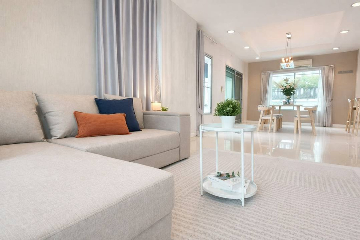 ให้เช่าบ้านเดี่ยวหมู่บ้านนันทวัน - ศรีนครินทร์ 3 ห้องนอน 4 ห้องน้ำ (SA-01)