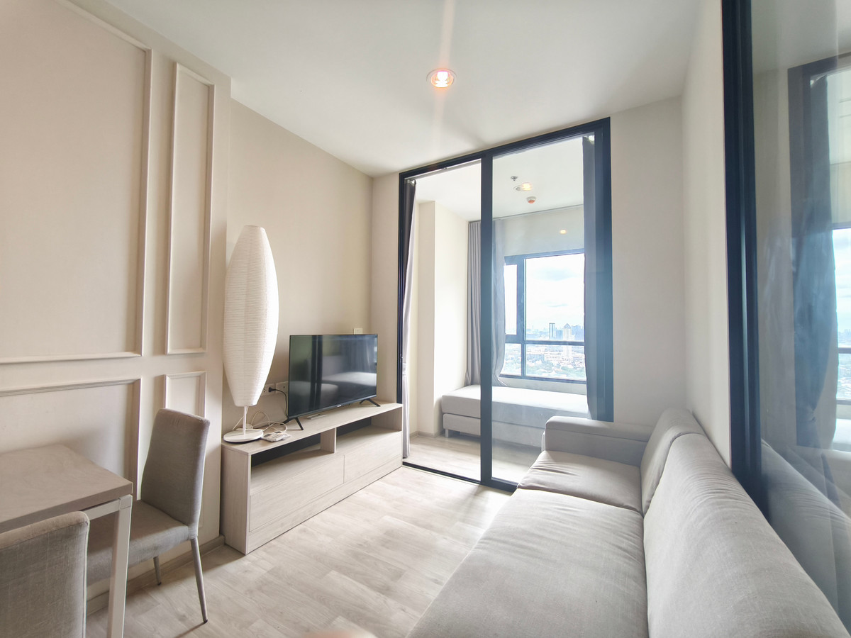 ให้เช่าคอนโด นิช โมโน เมกะ สเปซ บางนา (SA-01)