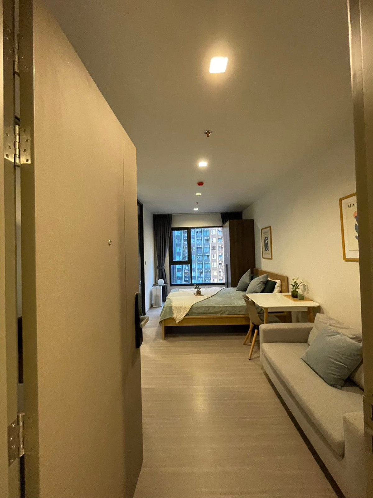 ✨Condo for Rent : Life Asoke Hype (AP-02) ( line : @condo91 )