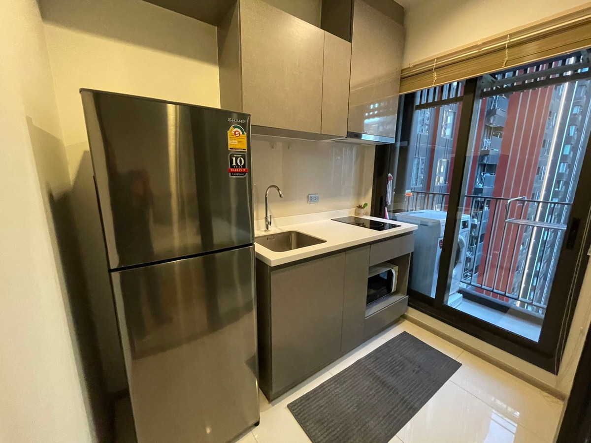 ✨Condo for Rent : Life Asoke Hype (AP-02) ( line : @condo91 )