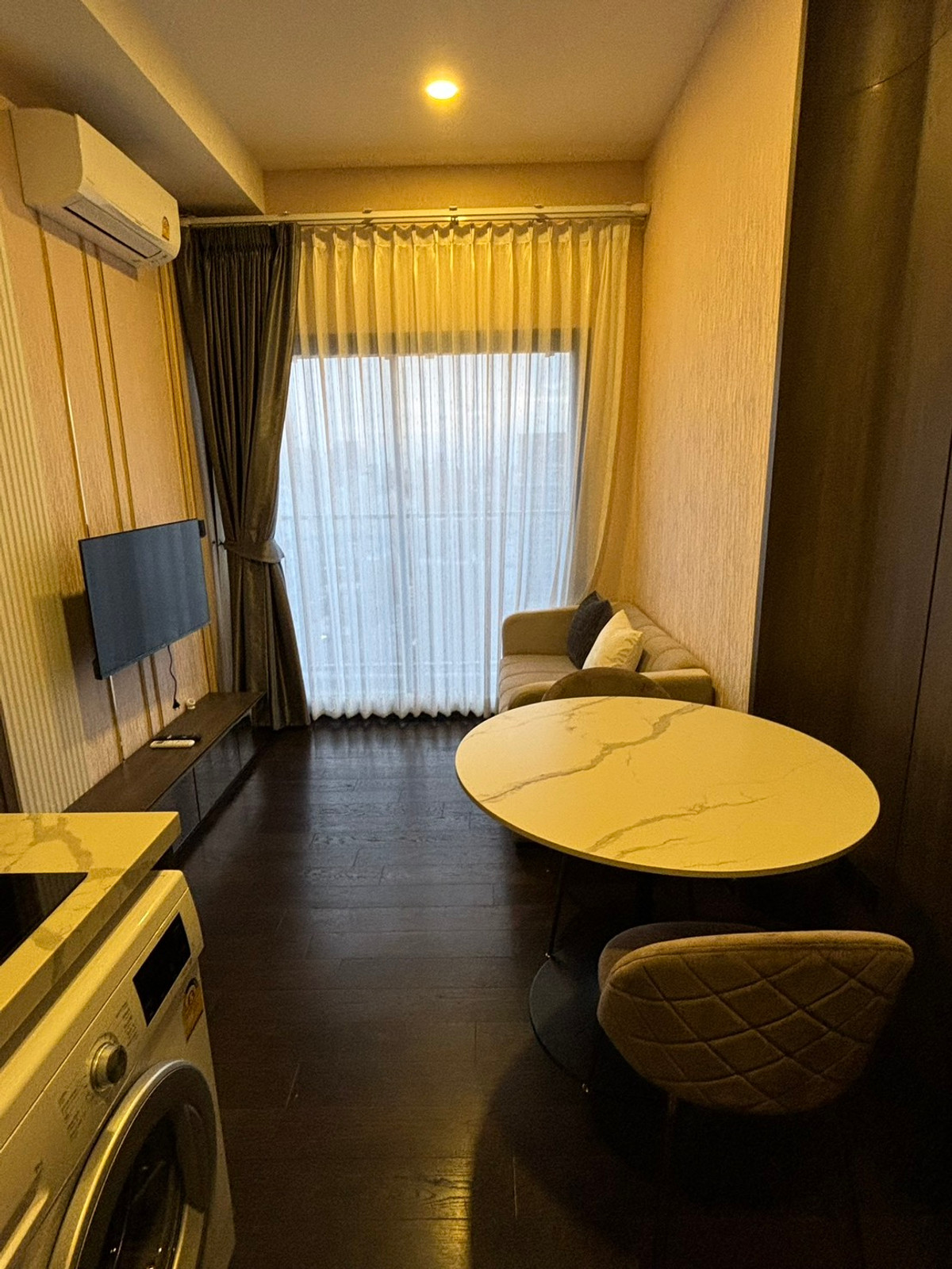 ✨Condo for Rent : Park Origin Thonglor ((AP-02)) ( line : @condo91 )