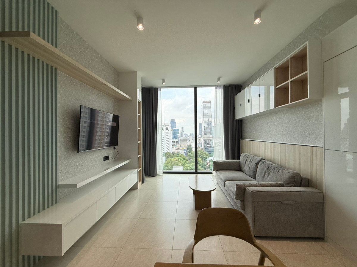 ✨Condo for Rent : Tait Sathorn 12 ((AP-02)) ( line : @condo91 )