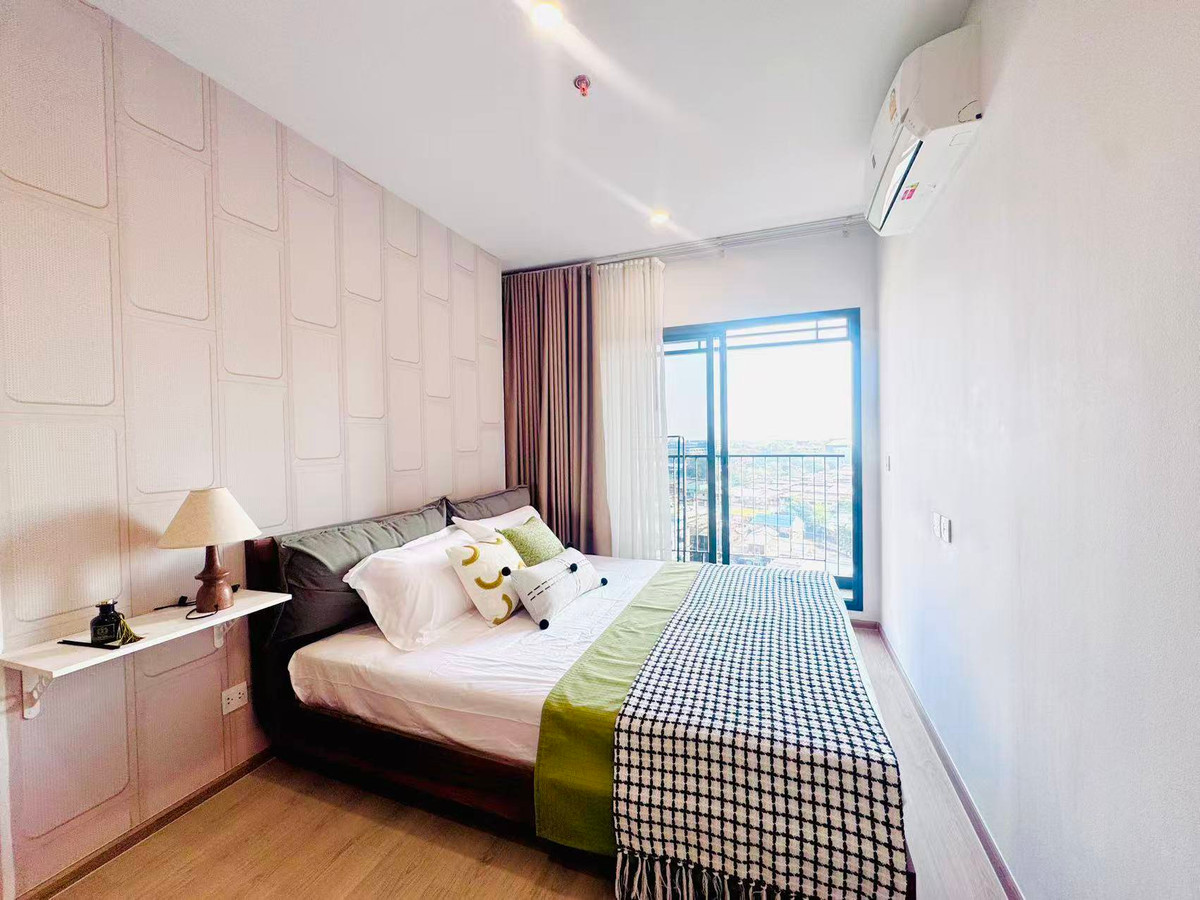 ✨Condo for Rent : Life Asoke Rama4 ((AP-02)) ( line : @condo91 )