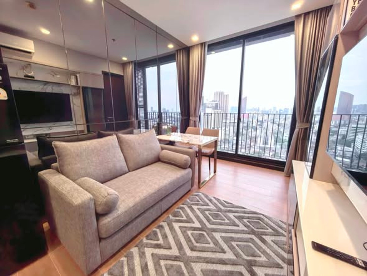 ✨Condo for Rent : Noble Around Ari ((AP-02)) ( line : @condo91 )