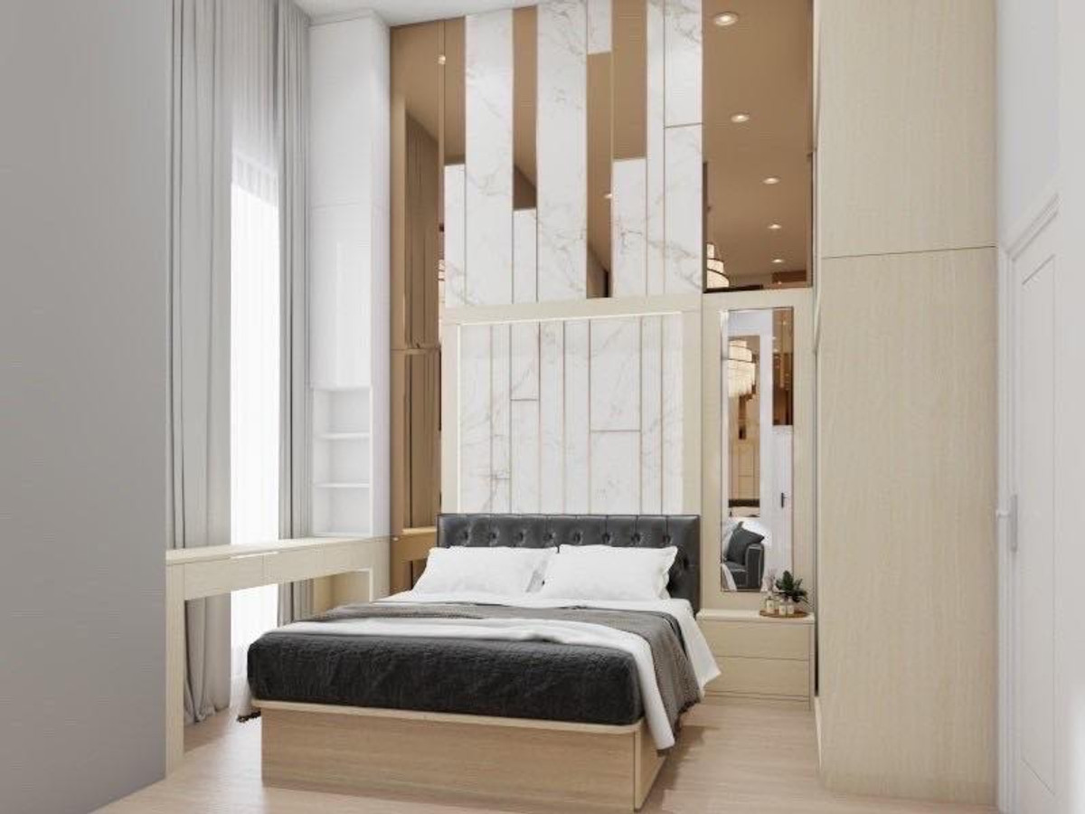 ✨Condo for Rent : Noble Revolve Ratchada 1 ((AP-02)) ( line : @condo91 )