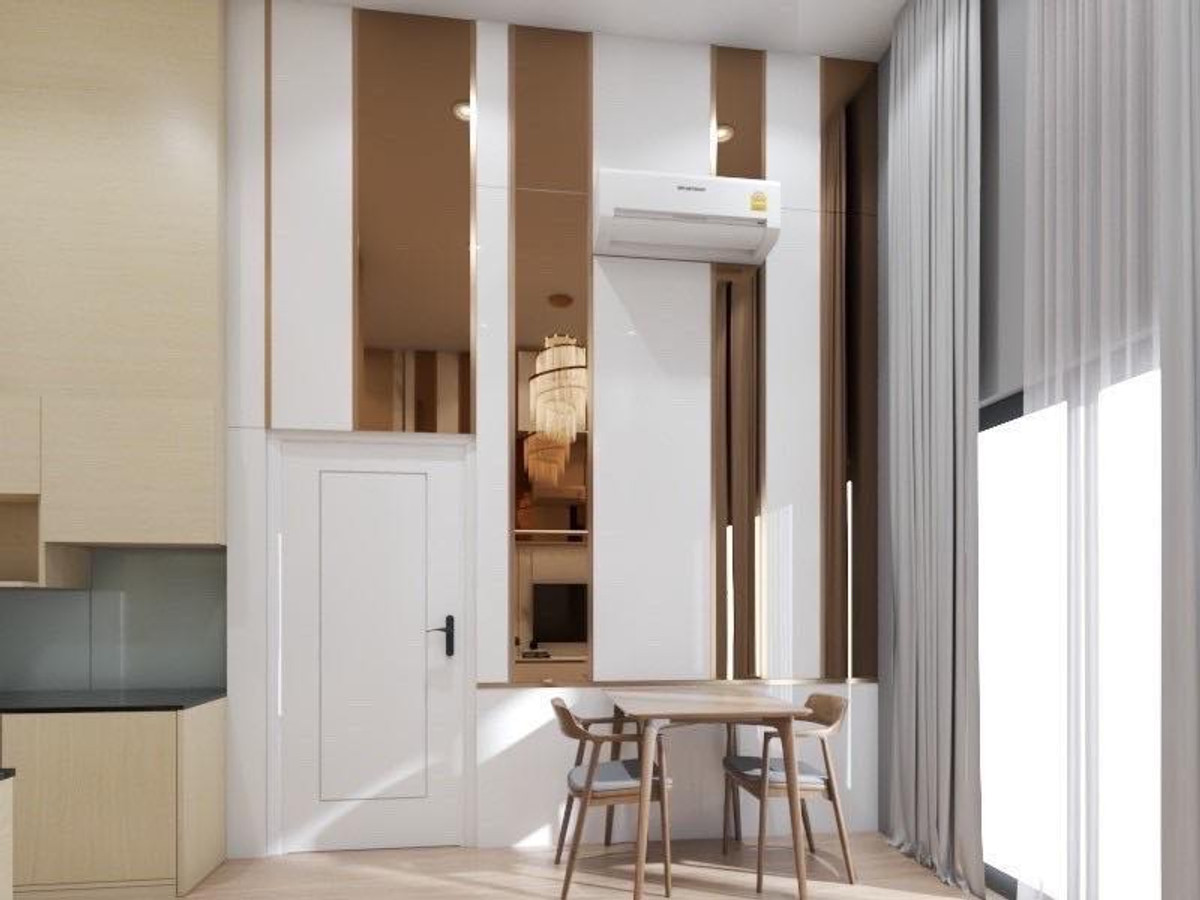 ✨Condo for Rent : Noble Revolve Ratchada 1 ((AP-02)) ( line : @condo91 )