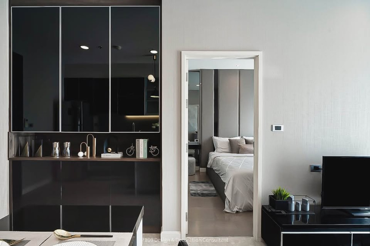 ✨Condo for Rent : The Crest Sukhumvit34 ((AP-02)) ( line : @condo91 )