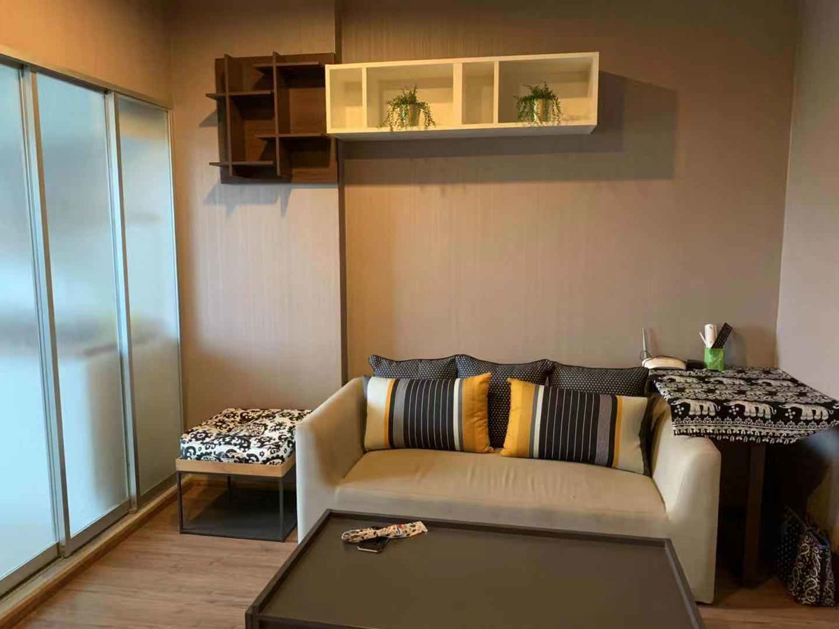 Condo for rent : U Delight @ Huamak Station (Rt-01)