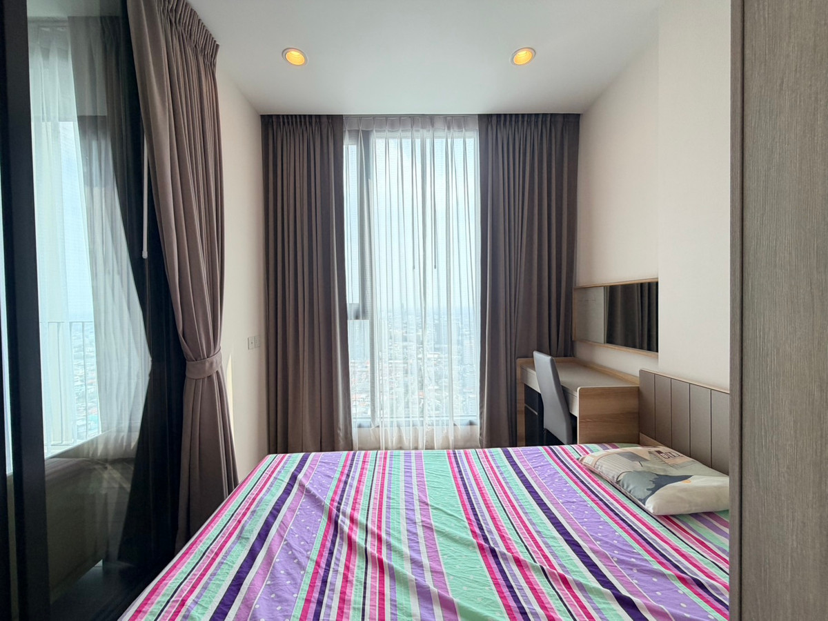 ให้เช่าคอนโด วิซดอม เอสเซนส์  (บีทีเอสปุณณวิถี) (SA-01)