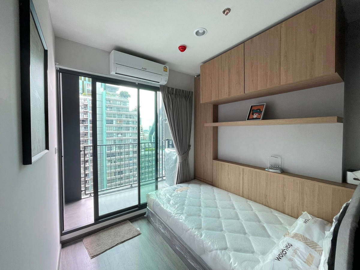 ✨Condo for Rent : Ideo Chula Samyan (AP-02) ( line : @condo91 )