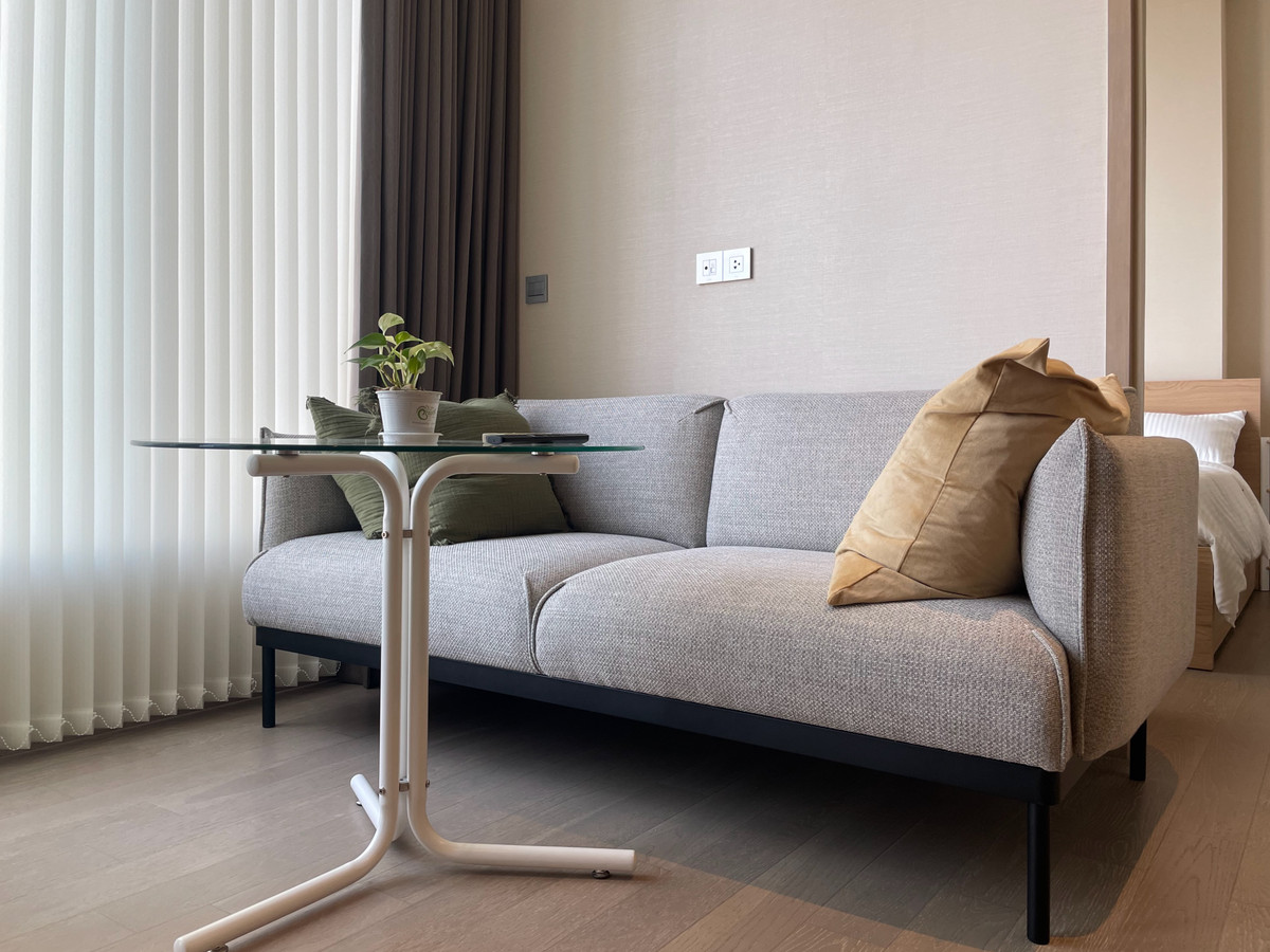 คอนโดให้เช่า :   The ESSE Asoke (ดิ เอส อโศก) (( Asoke Station  )) MK-02  line @livingbkk