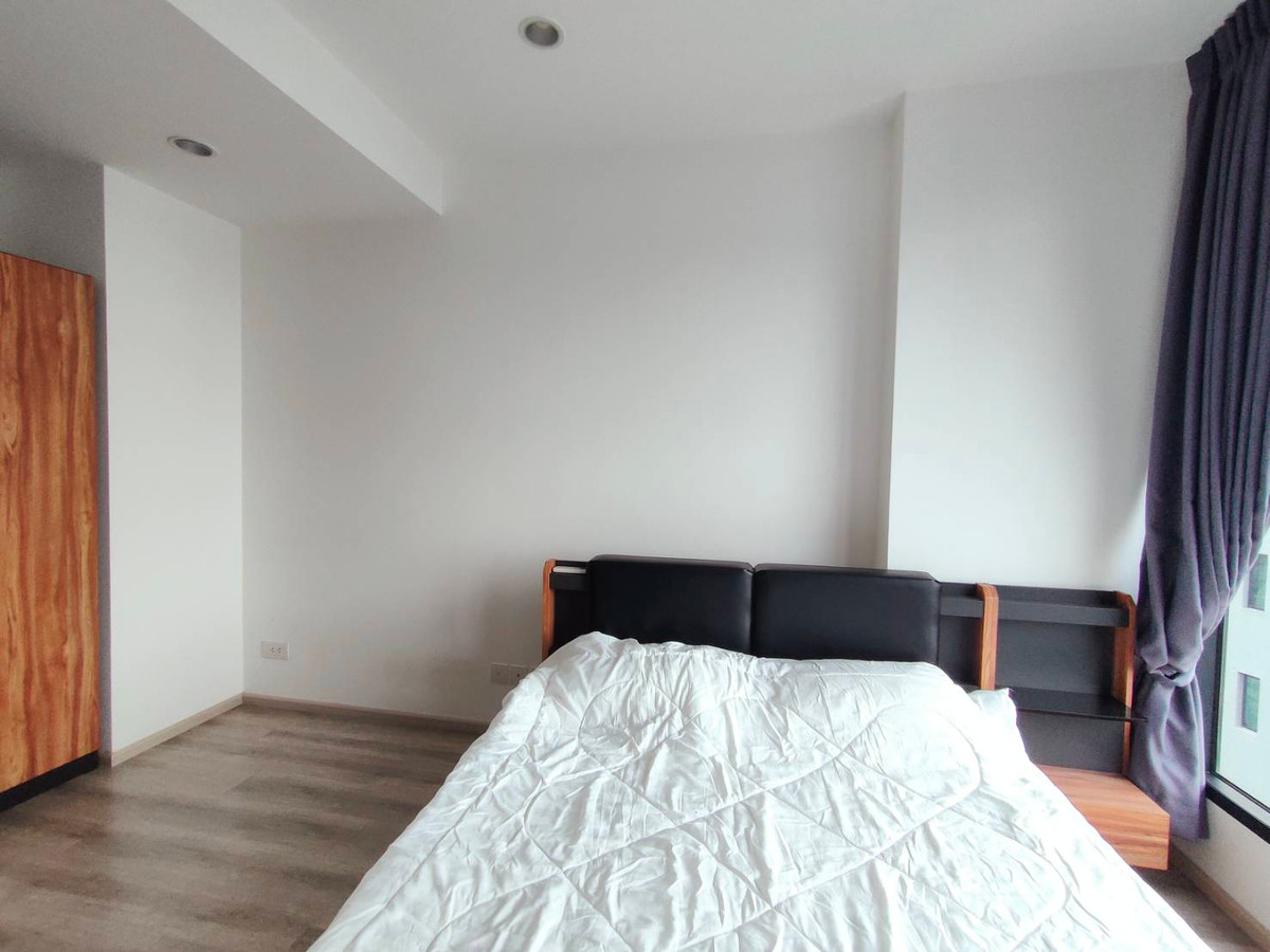 🏡ให้เช่าคอนโด :  ไอดีโอ โมบิ อโศก  :  Ideo Mobi Asoke  (🚇Close to MRT Phetchaburi , Singha Complex, มศว.) (ST-02)