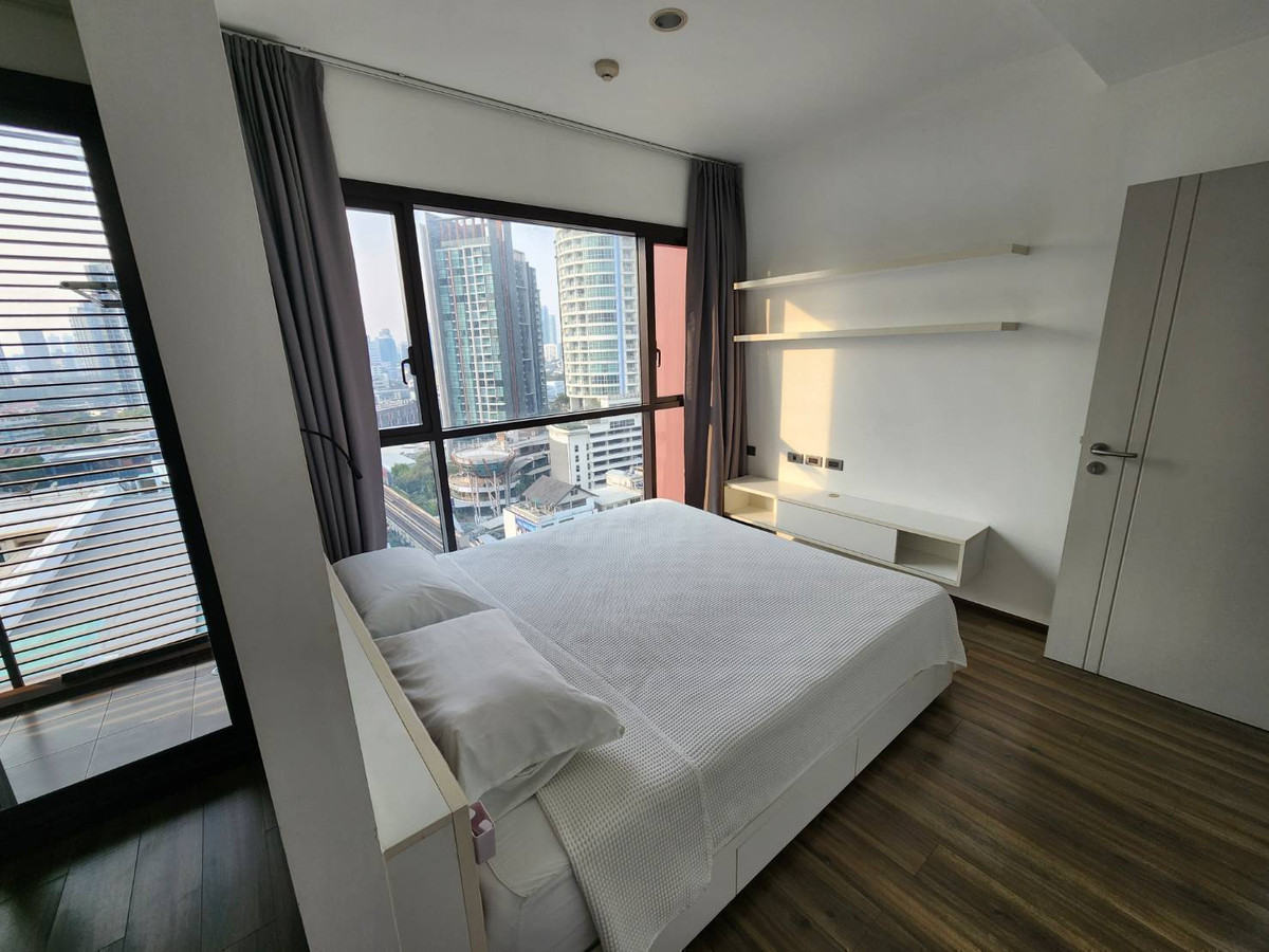 For Rent : Wyne Sukhumvit :  วายน์ สุขุมวิท By แสนสิริ  🚆 คอนโดใกล้รถไฟฟ้า  (ST-02)