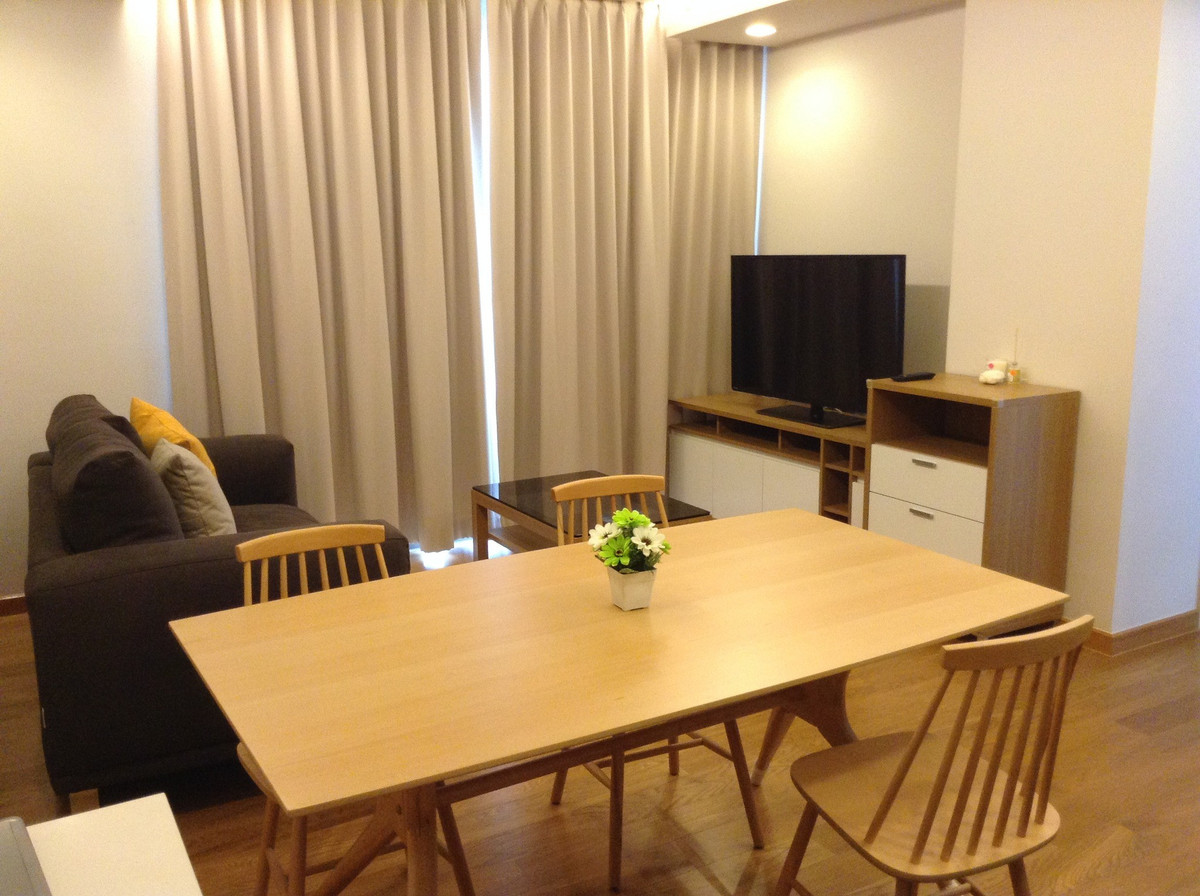 Condo for rent :  Via Botani Sukhumvit 47  (( BTS Phrom Phong )(( MK-02 line @livingbkk ))