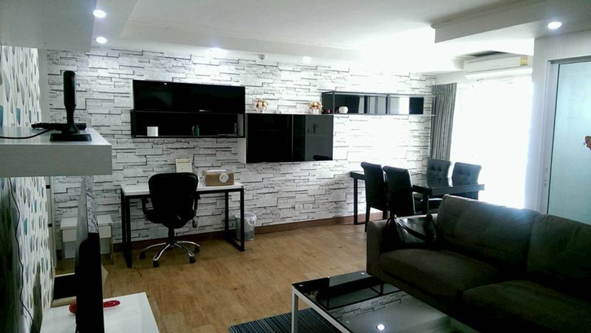 คอนโด ให้เช่า :   Zenith Place Sukhumvit 71 (ซีนิธ เพลส สุขุมวิท 42) ((BTS Phra Khanong พระโขนง )) MK-02  line @livingbkk