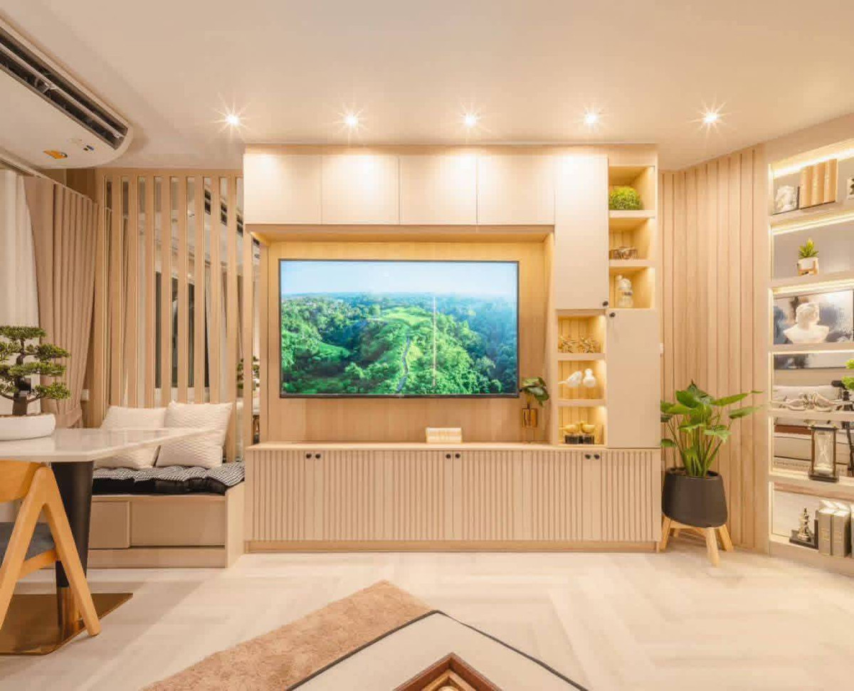 ✨Condo for Rent : Fortune Condo Town ((AP-02)) ( line : @condo91 )