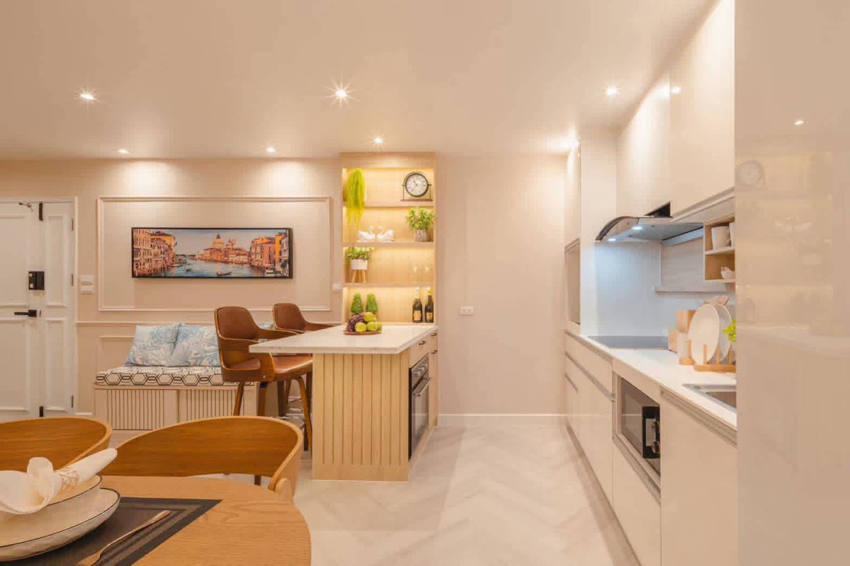 ✨Condo for Rent : Fortune Condo Town ((AP-02)) ( line : @condo91 )