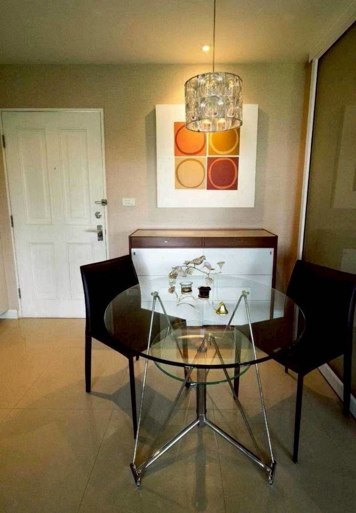 คอนโดให้เช่า :Condo One Thonglor Station (คอนโด วัน ทองหล่อ สเตชั่น) ((BTS Thonglor)) MK-02 line @livingbkk