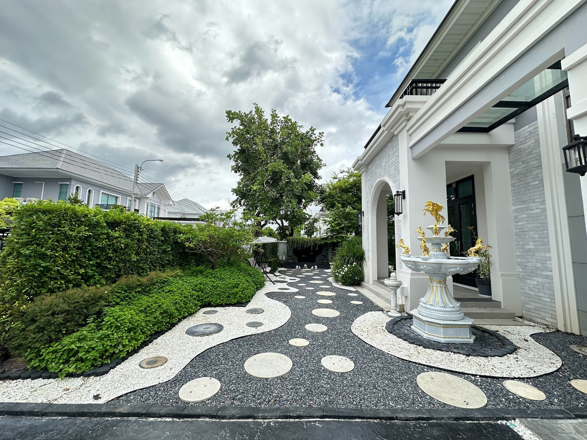 ✨House for Rent : Perfect Masterpiece Sukhumvit 77 ((AP-02)) ( line : @condo91 )