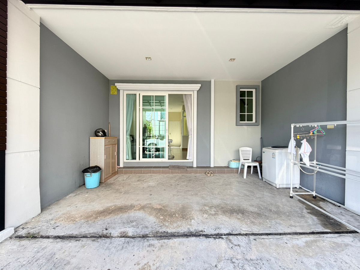 ขายทาวน์เฮ้าส์หลังมุม หมู่บ้านโกลเด้น ทาวน์ สุขุมวิท - แบริ่ง (SA-01)