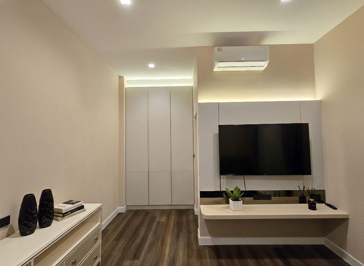 ให้เช่าบ้านเดี่ยว : บ้านเดี่ยว 2 ชั้น โครงการ Bangkok Boulevard บางนา–กม.5 (Rt-01)