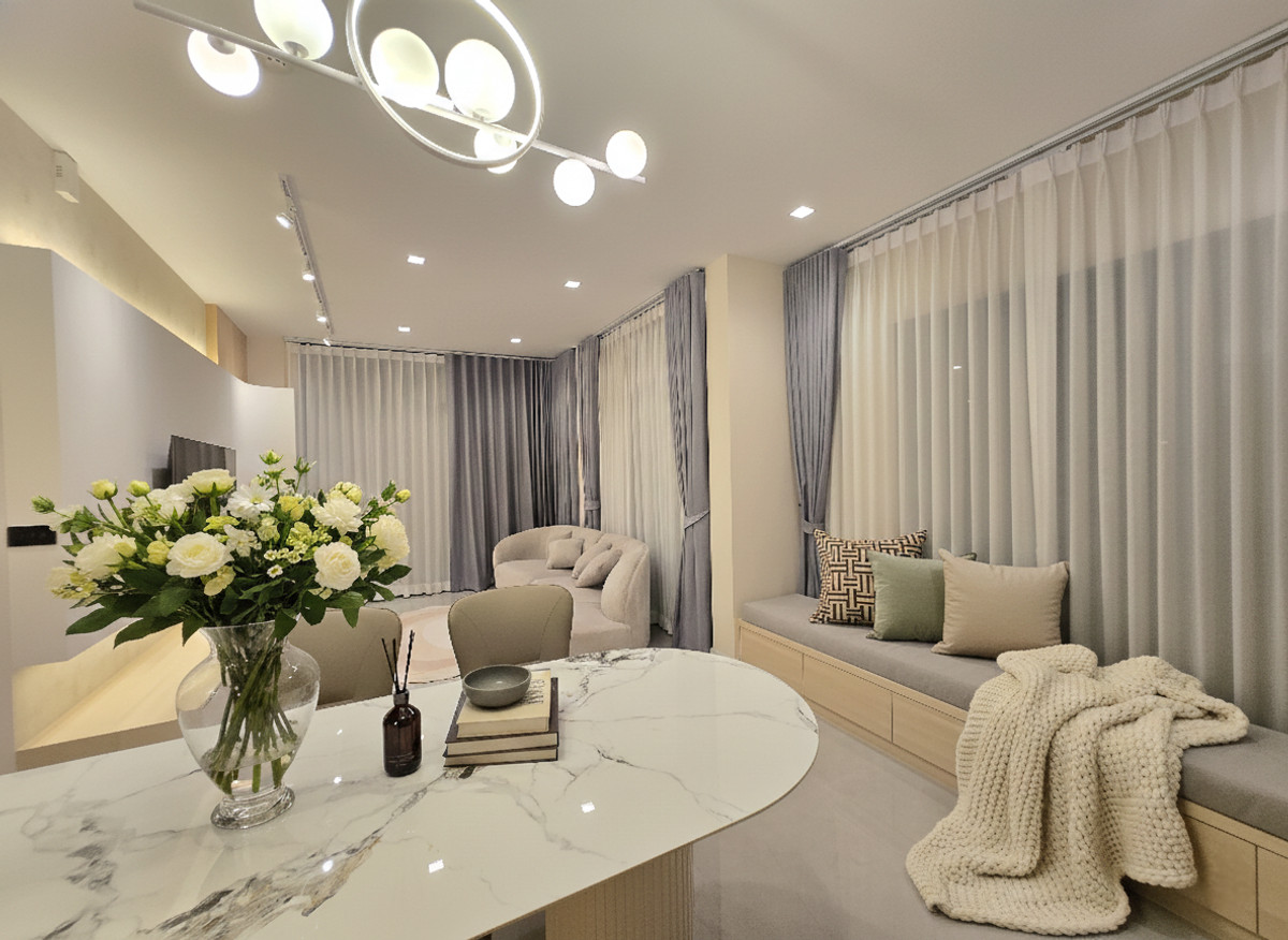 ขายบ้านเดี่ยว :   บ้านเดี่ยว 2 ชั้น โครงการ Bangkok Boulevard บางนา–กม.5 (Rt-01)