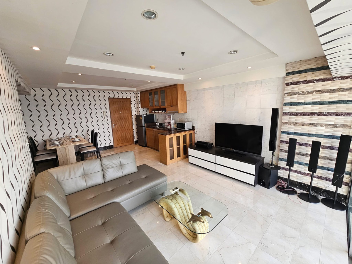 Condo for rent: My Resort Bangkok ((MRT Petchaburi / BTS Asoke / ARL Makkasan)) [@livingbkk]