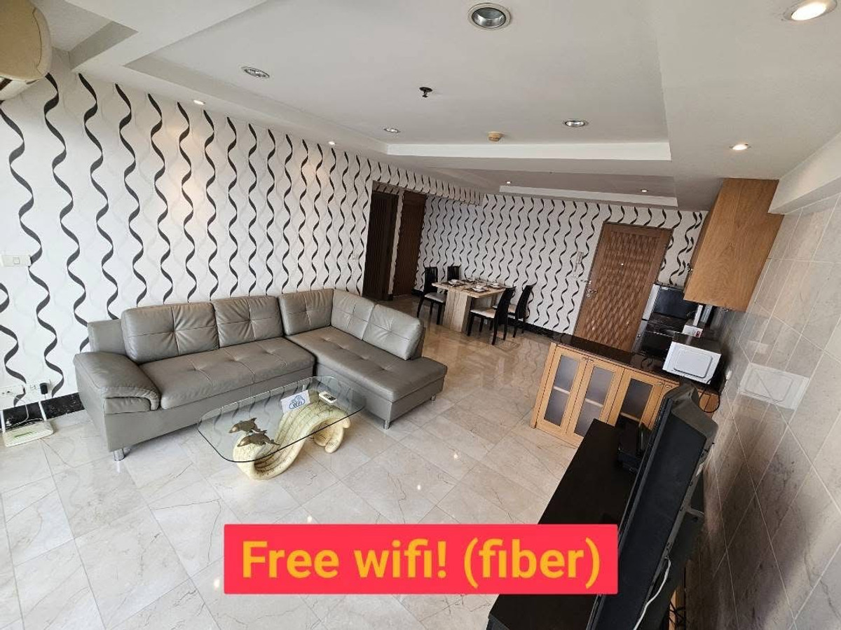 Condo for rent: My Resort Bangkok ((MRT Petchaburi / BTS Asoke / ARL Makkasan)) [@livingbkk]