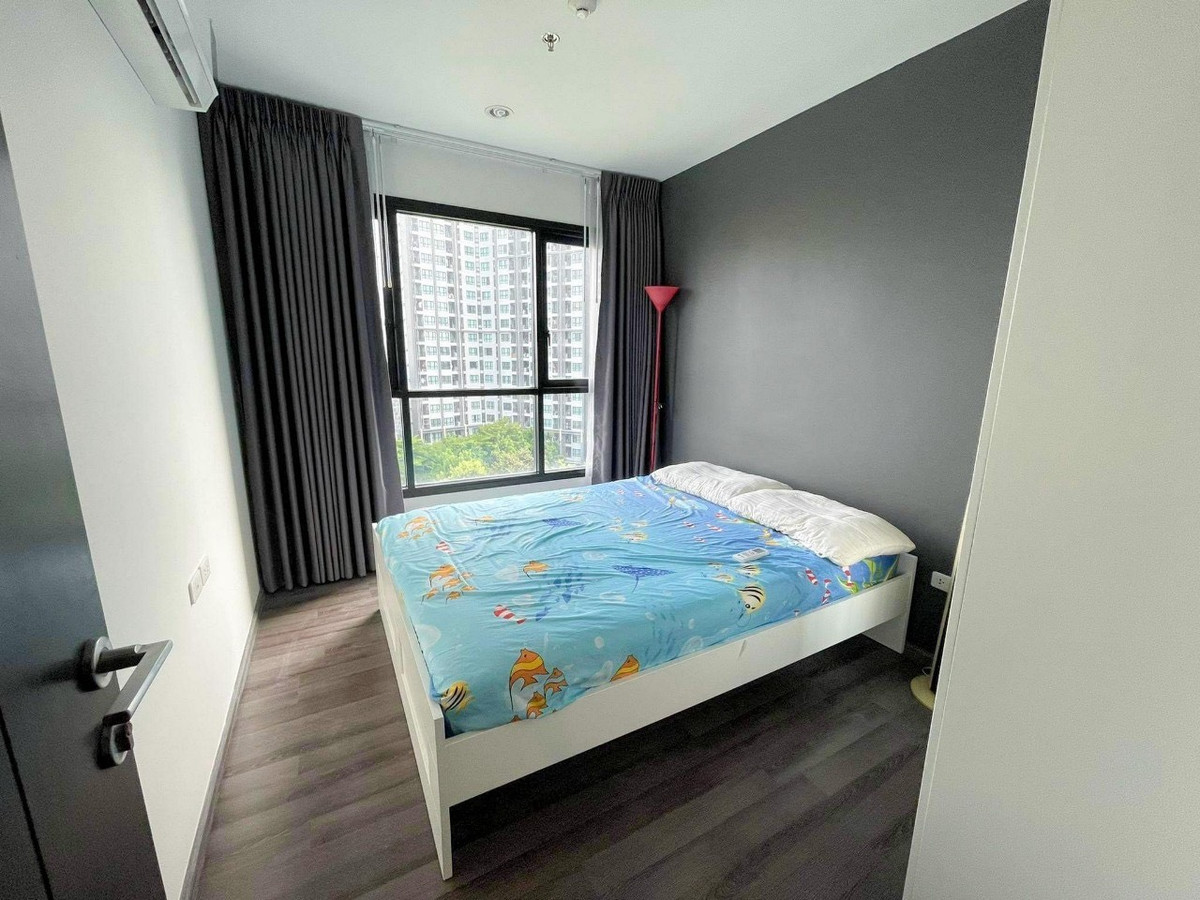 คอนโด ให้เช่า :  The Base Park East Sukhumvit 77 ( เดอะ เบส พาร์ค อีส )((BTS Onnut อ่อนนุช )) MK-02  line @livingbkk