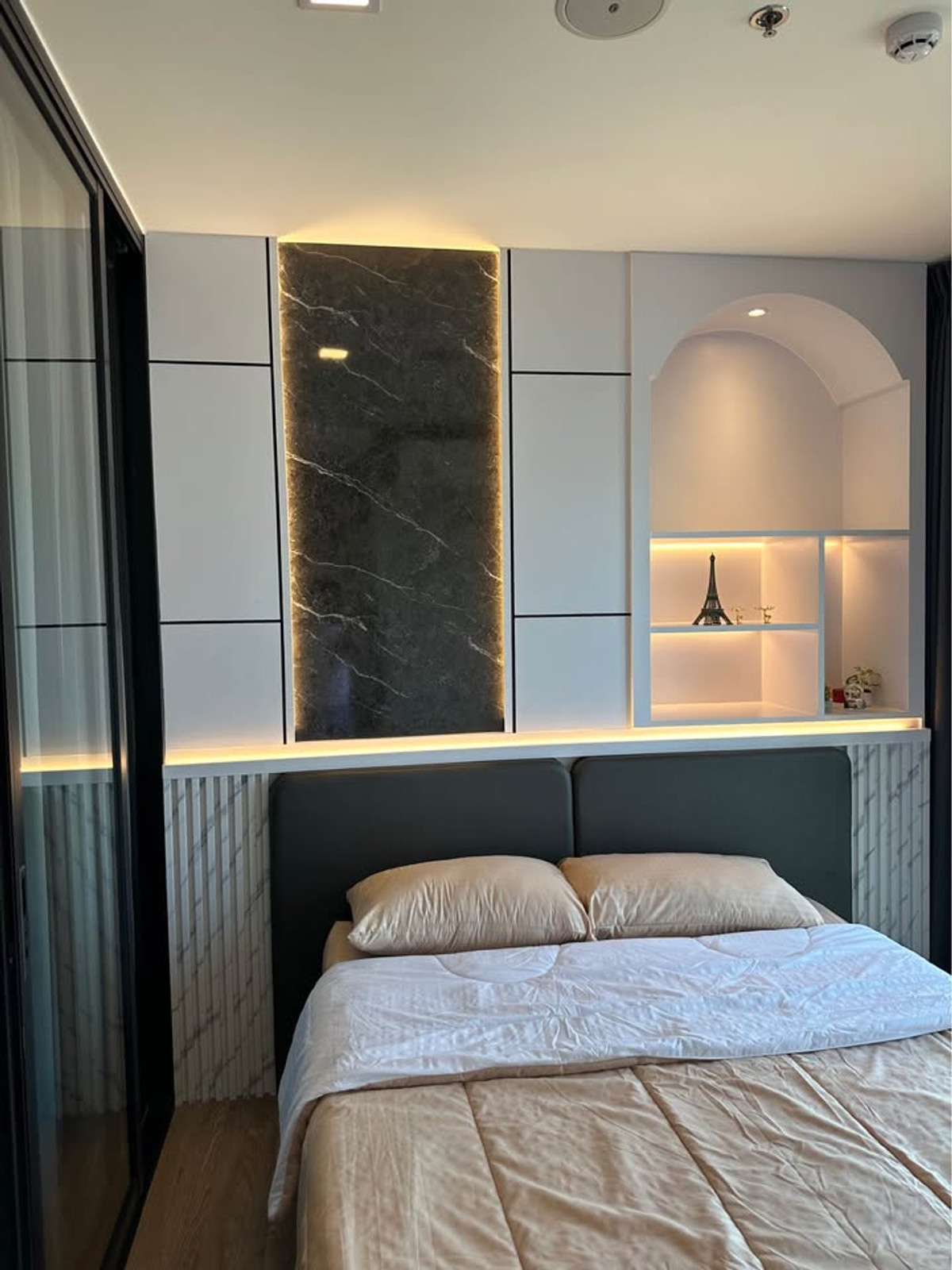 for rent : Modiz Sukhumvit 50  ( BTS On Nut) (Rt-01)